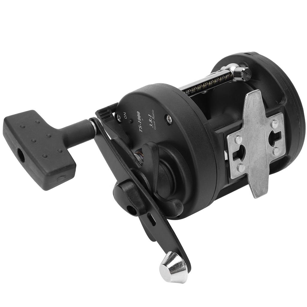 Рыболовная катушка для морской рыбалки 1BB Рыболовная катушка для заброса приманки Рыболовное колесо Аксессуар3000L