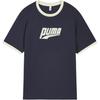 Puma EASY MILES SS RINGER Футболка Унисекс 636294-16