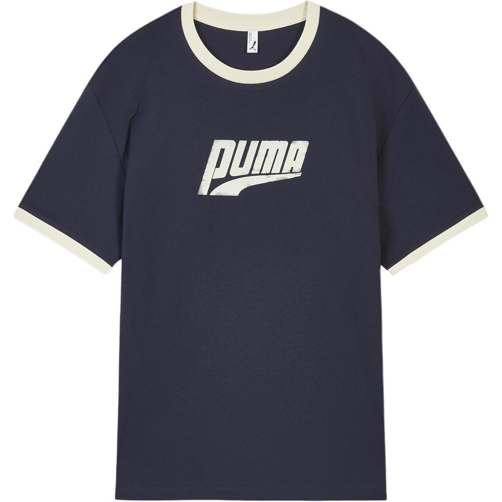 Puma EASY MILES SS RINGER Футболка Унисекс 636294-16