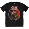 Ozzy Osbourne Unisex Adult The Ultimate Sin Cotton T-Shirt