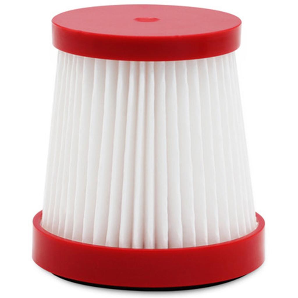 2 упаковки фильтра для Xiaomi Deerma Vc01, аксессуары для ручного пылесоса