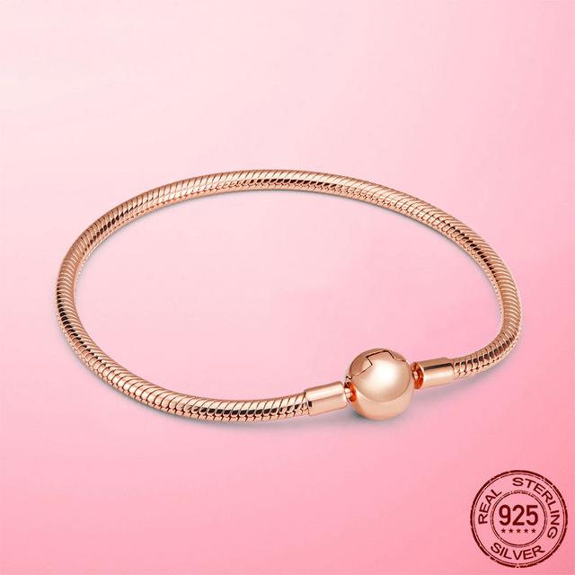 925 Серебряный Оригинальный Браслет Me Fit Brand Me Charm Бусины Мода Узел Бесконечности Женщины Femme Браслет Роскошные Ювелирные Изделия