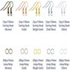 Diy Leather Earrings Ear + Open Ring Box Jewelry Accessories Handmade Materials