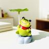 Resin Car Ornament Dashboard Decor Desktop Decoration Funny Car Console Decor  Gift