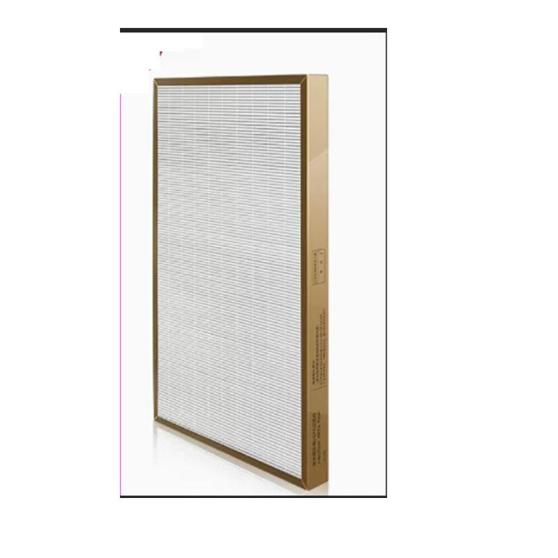 3Pcs/Set FIit for Panasonic Air Purifier F-VJL75C VJL90C Dust Collection Network F-ZJLP/ZJLD/ZJLF9 0C