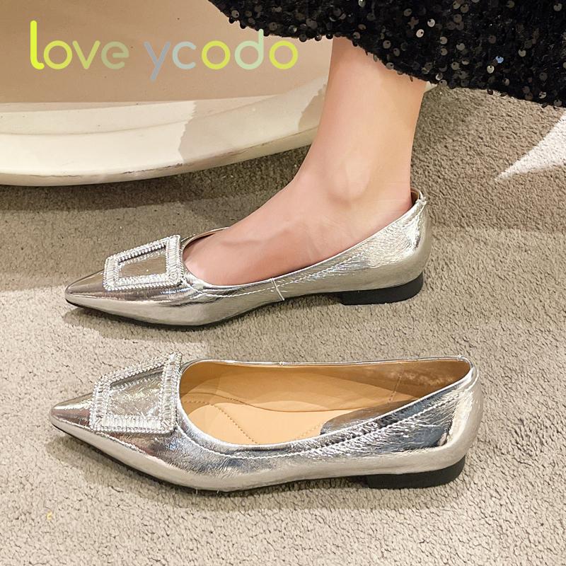 Туфли ручной работы из натуральной яловой кожи для комфортной женской моды