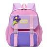 Cute And Stylish Toddler Backpack With Cartoon Design And Reflective Strips