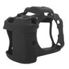 Digital Camera Silicone Case Silicone Protective Cover Housing Frame Shell for R5 Camera
