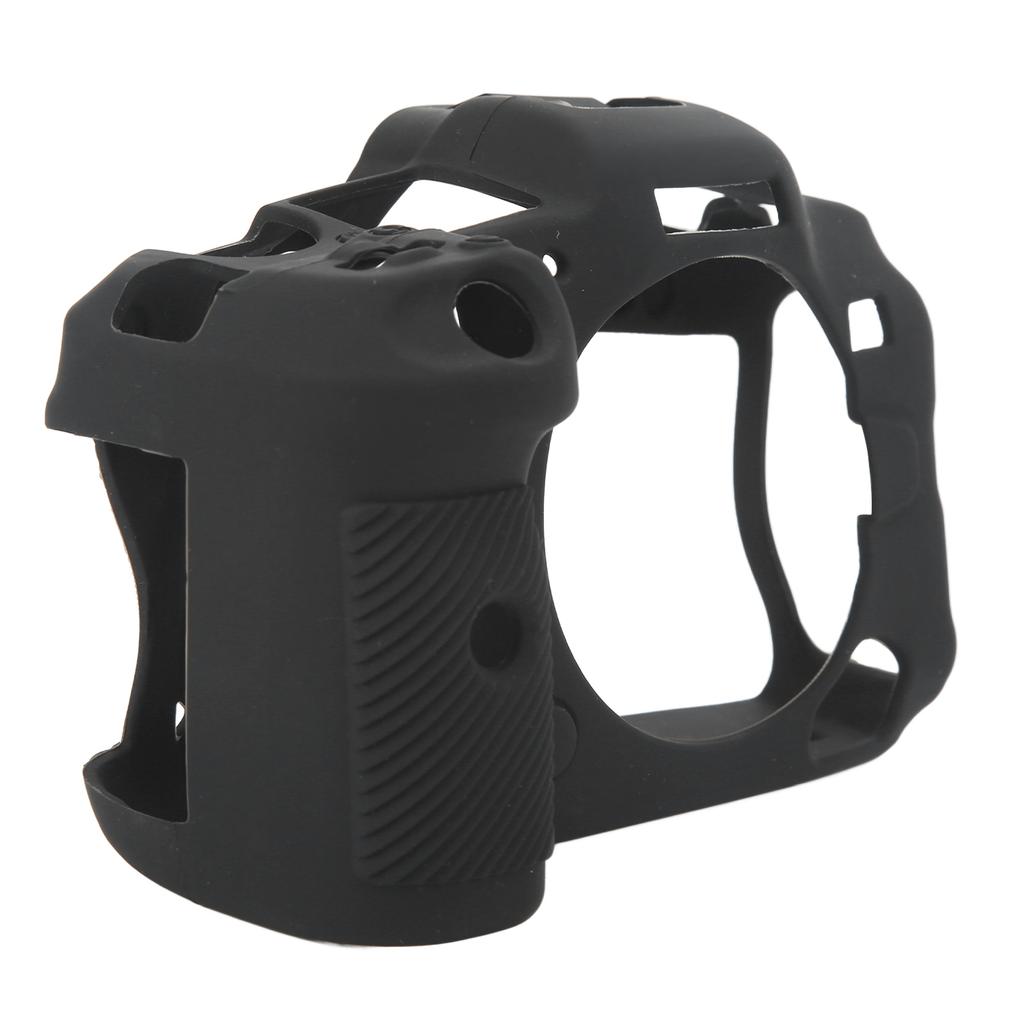 Digital Camera Silicone Case Silicone Protective Cover Housing Frame Shell for R5 Camera
