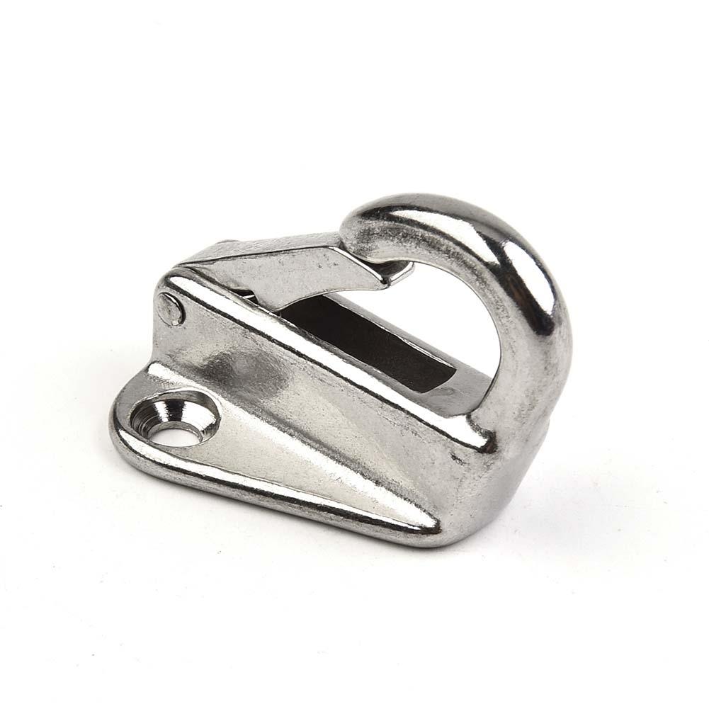 Новые крючки для крыла, пружина для паруса, карабин, пружина из нержавеющей стали, 2 шт.