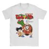 Leisure Dragon Ball The Cool Android 18 TShirt Unisex Cotton Short Sleeve Oneck Summer Clothes