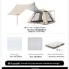 Explorer Outdoor Camping Tent with Canopy