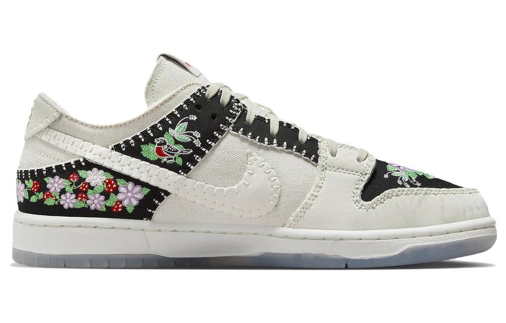 Nike Sb Dunk Low Decon N7 Черный Парус FD6951-300