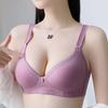 Seamless Bra for Women Push Up Bra Solid Color Simple Brassiere Comfortable Underwear T-shirt Bras Sexy Ladies Lingerie