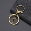20Pcs Making Supplies Lobster Clasp Hooks Pendant Snap Hook Clips Key Ring  Craft Lovers