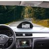 Защитный козырек от солнца для автомобильного GPS-навигатора Предотвращает блики солнца на экране вашего GPS