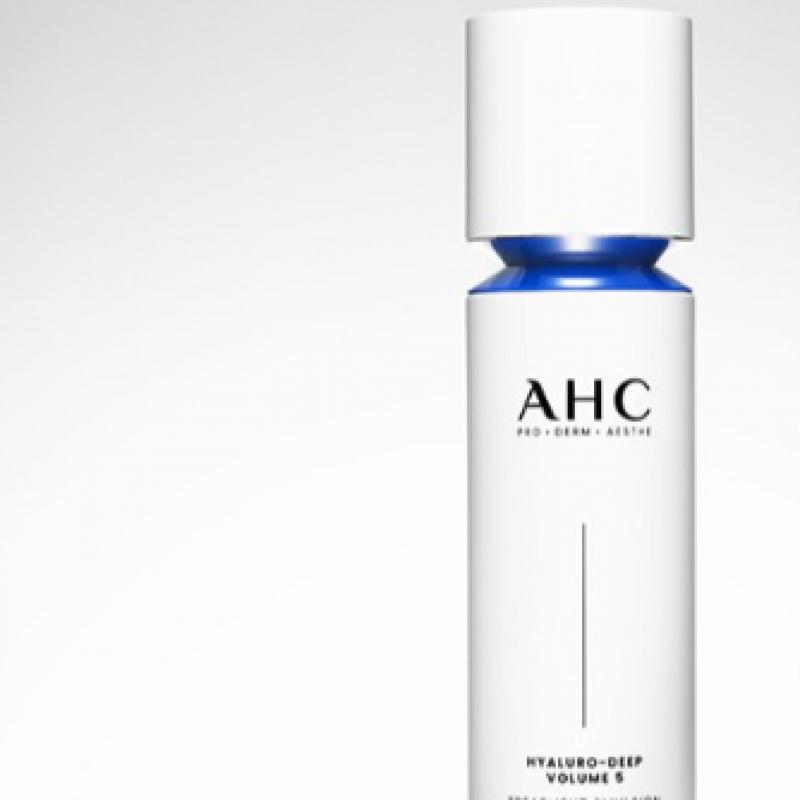 AHC Гиалуроновая эмульсия Deep Volume 5 Treatment 100 мл