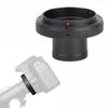 Aluminium Alloy T2-AF 1.25inch Telescope To For Sony/Minolta AF Mount Camera Adapter Ring