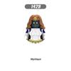 Worldl Legends Doctor Doom X-men Bricks Building Blocks Hela Mini Action Figures Bricks Wanda Educational Diy Toys Gifts