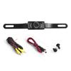 Extended License Plate Frame Camera High Definition Night Vision Waterproof Reversing Image License Plate Frame Bus Car Camera