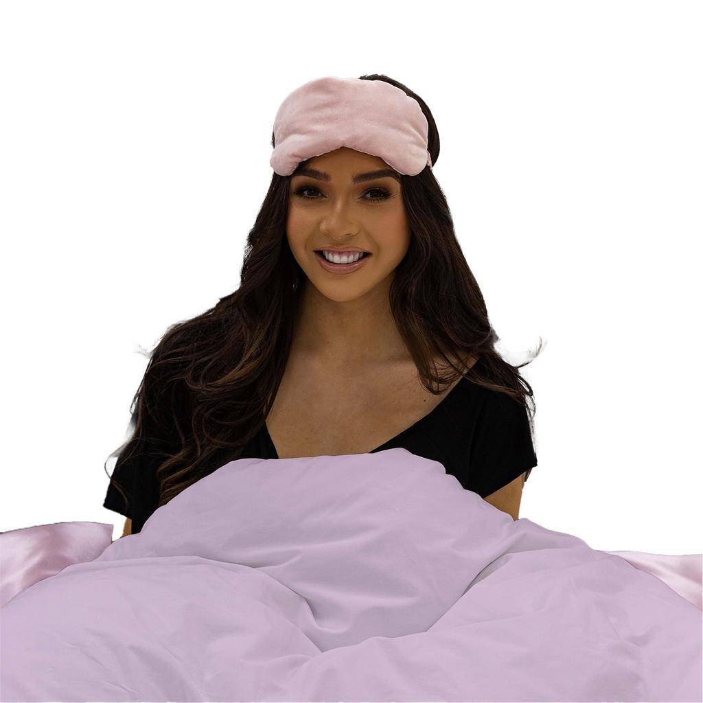 Floso Rest Easy Weighted Eye Mask