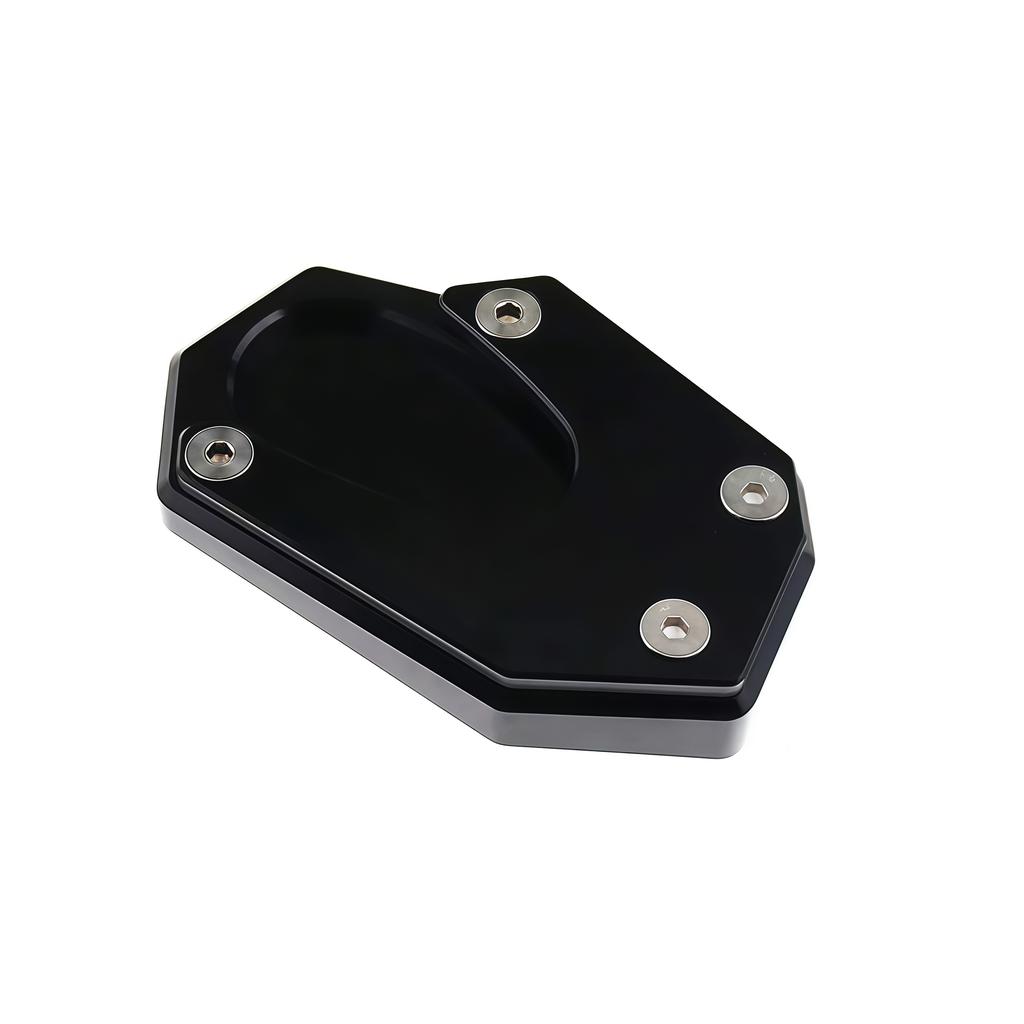 Fit For Suzuki V-STROM 800 DE 2023 2024 Motorcycle Kickstand Enlarger Side Stand Extension Plate Pad VStrom 800DE Accessories