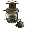 Maritime  Brass Lamp Anchor Oil Lamp Lantern Boat Light Lamp Decor Ship Oil Lamp For Home Office Decor
