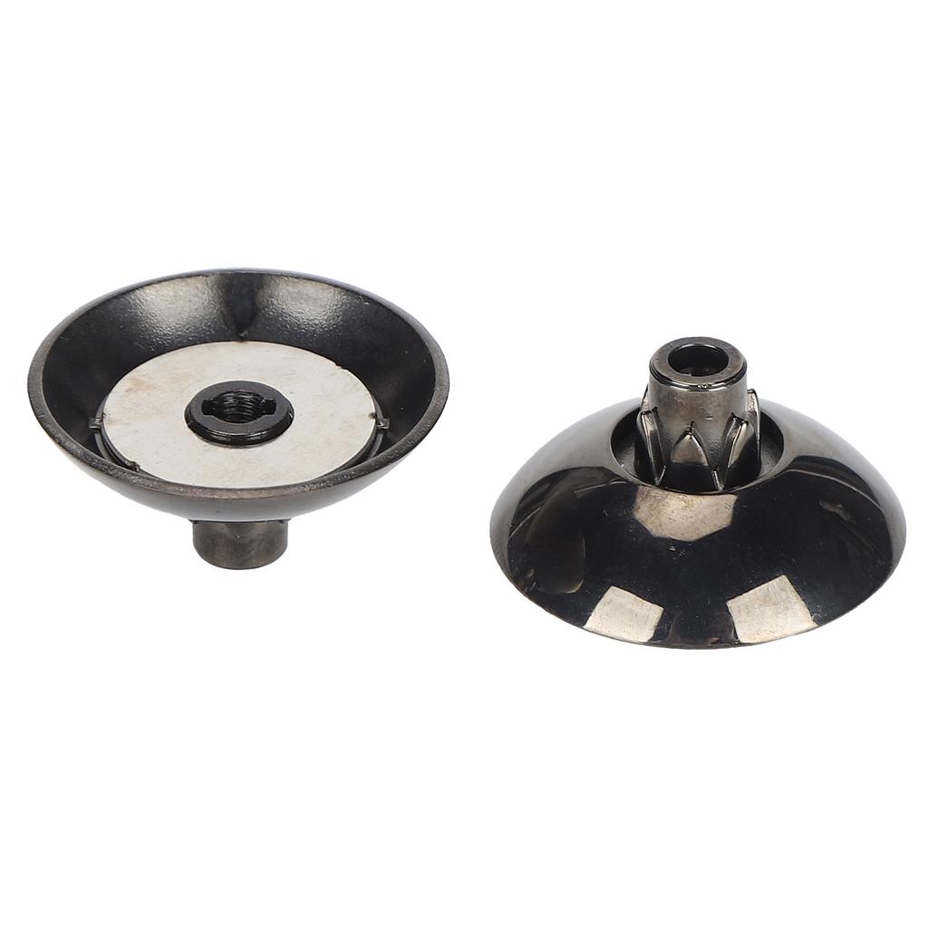 Metal Magnetic Joysticks Base Joysticks Magnetic Base Replacement for Xbox One Elite 2 Controller