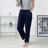 New ArrivalS Open Run Women S caSual Cotton Embroidered Straight pantS