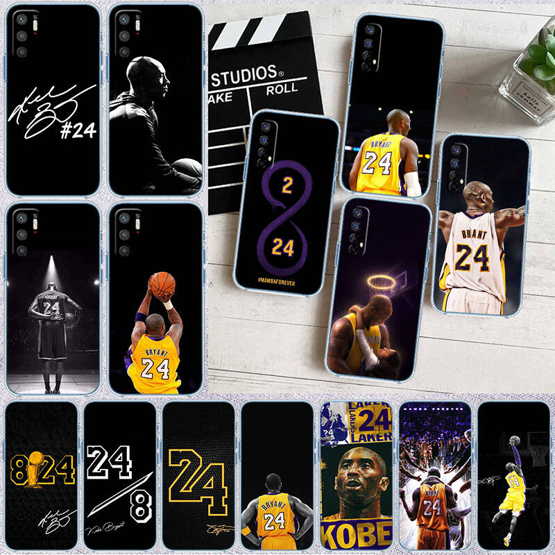 MH80 K-Kobe Чехол для телефона со звездой баскетбола для Motorola G34 G32 G31 G14 G15 G84 G62 E32 G24 G72 G71 G73 G85 G200 G60 G52 G51 G50 G42 G41 G32 G30