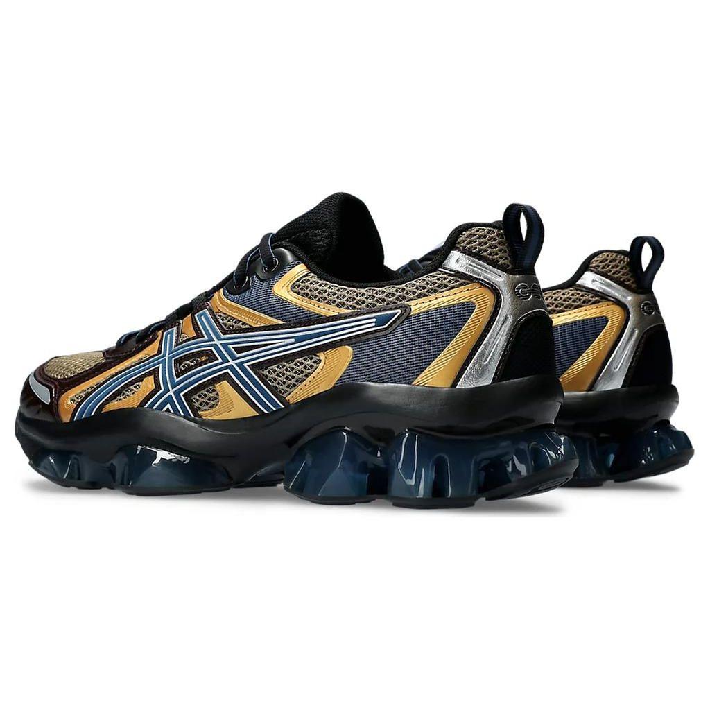 Asics Кроссовки мужские Gel Quantum Kinetic Pepper Light Indigo коричневые 1203A270-202