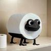 Cute Design Animal Shaped Toilet Paper Holder Creative Toilet Paper Holder  Bathroom Accessory