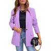 Women's Fall And Winter Casual Suit Jackect Temperament Commuting Slim Jacket