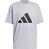 adidas Баскетбольная футболка Унисекс JX5584