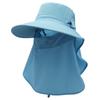 XIN SHENG XIANG 360° Sun Protection Quick-Dry Bucket Hat