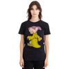 Snow White Unisex Adult Dopey Poses T-Shirt