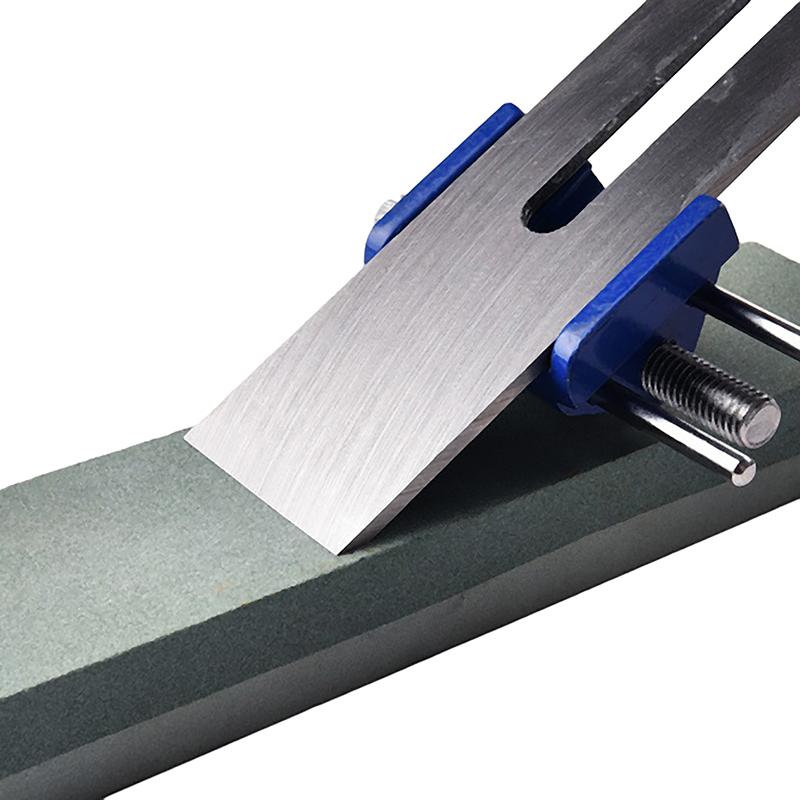 Ручная точилка для ножей, металлическое, деревянное долото, абразивные инструменты, заточка лезвий, инструмент, хонингование для деревообработки, железные строгальные станки