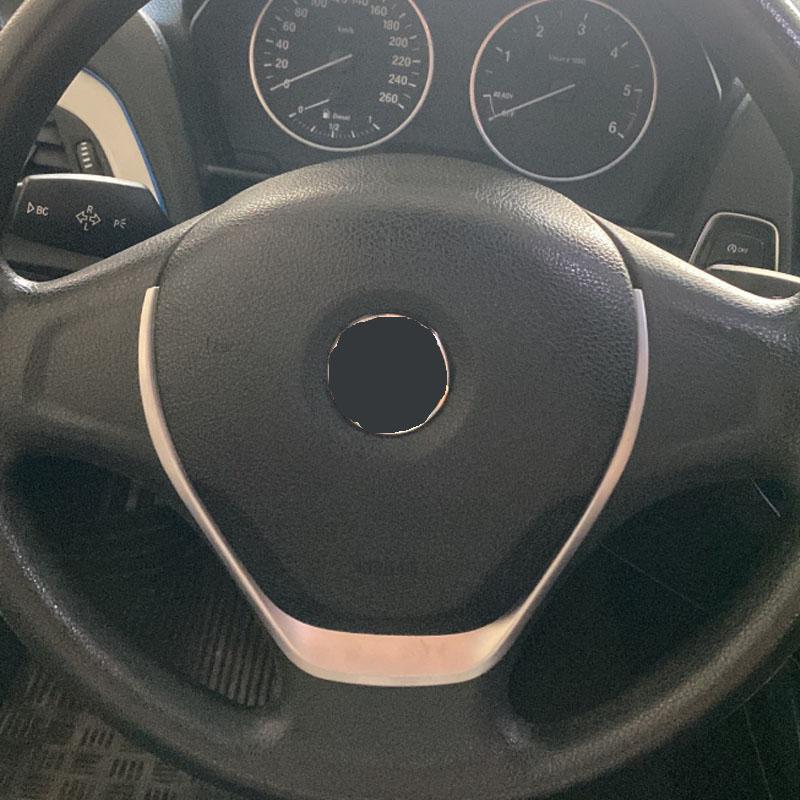 Моя хорошая машина, руль, декоративная рамка с блестками, декоративная рамка для салона автомобиля для BMW 3 серии F30 F35 F33 F36