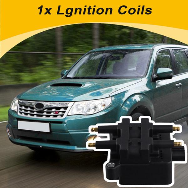 Катушка зажигания UF240 22433AA41B/22433AA41A подходит для Subaru Forester и Outback.