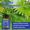 Prostate Health Capsules Contains Saw Palm Dance Mushroom Vitamin C Selenium to Maintain Prostate Health 120 Vegetarian Capsules
