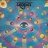LP Record UTOPIA - Todd Rundgren's Utopia P8521W WARNER BROS 1974 Japan Rock Used