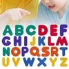 Буквы Игрушки-антистресс Мягкая Азбука Образовательная Игрушка Мелкая Моторика для Детей с Аутизмом Когнитивные Навыки