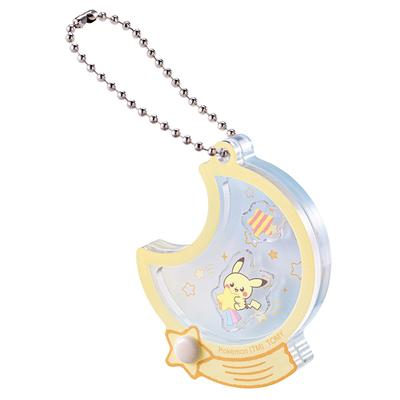 Коллекция движущихся акриловых брелоков Pokémon PokéPiece ~Звездная ночь~ Коробка