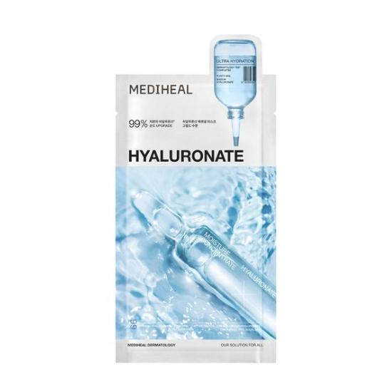 Набор питательных масок для лица с эффектом лифтинга 10шт