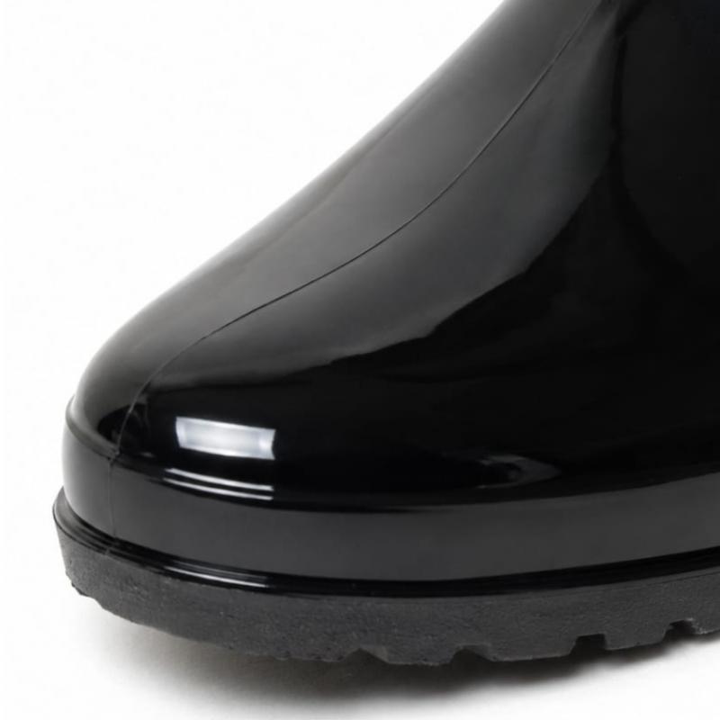 Desire Rose Women Simple Short Rain Boots