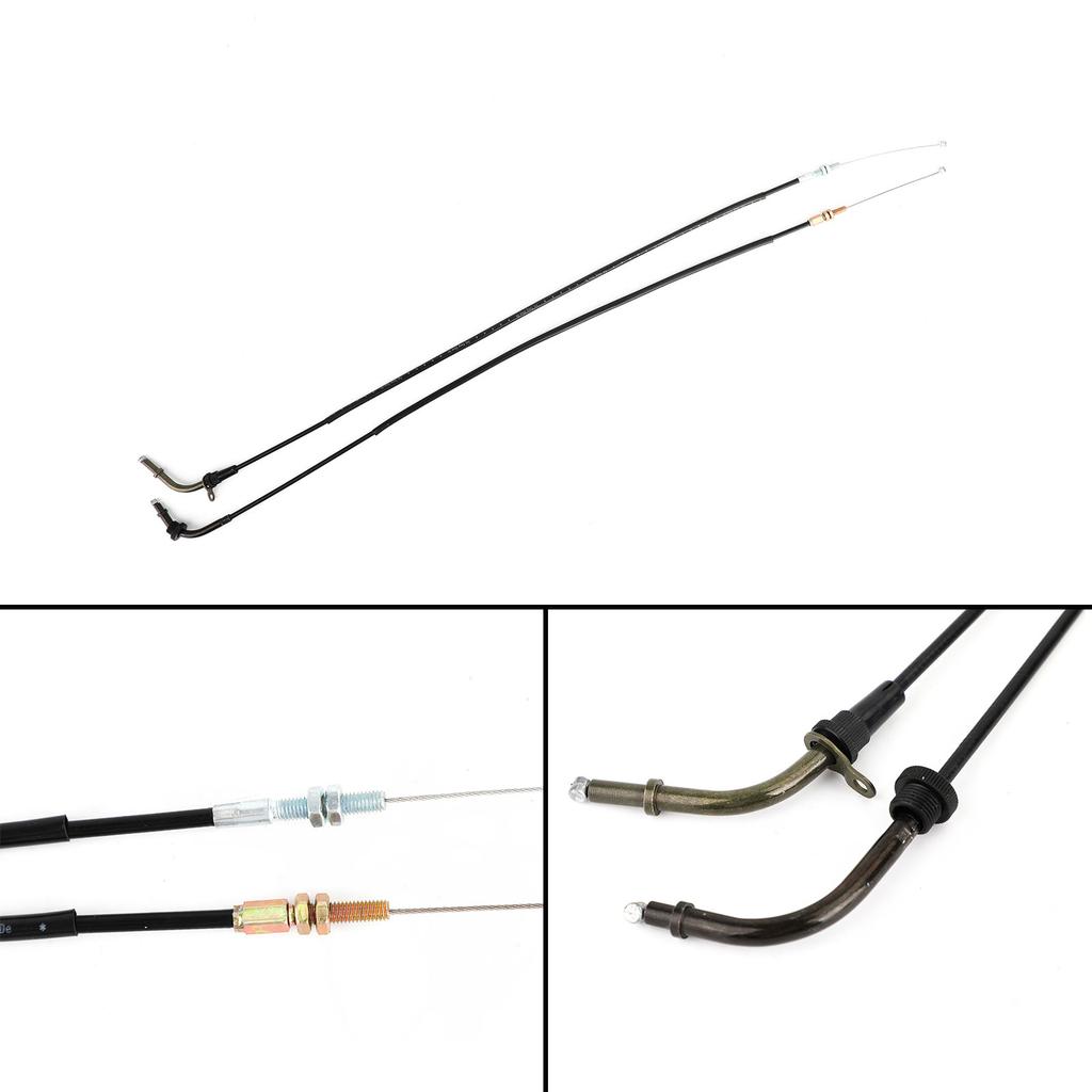 Трос газа для Yamaha YZF R6 1999-2002 5EB-26311-00 5EB-26312-00