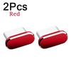 9/1Pcs Type C Anti Dust Plugs Metal USB C Port Caps Protectors for Iphone Samsung Xiaomi Huawei Charging Port Dust Cover Caps2