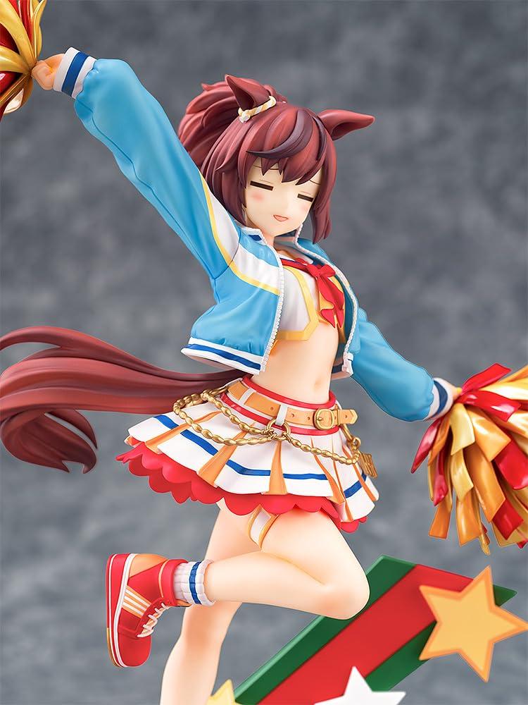 Uma Musume Pretty Derby Найс Нейче (Nice Nature) Масштабная Пластиковая Раскрашенная Готовая Фигурка [БЕГИ И ПОБЕЖДАЙ] 1/7