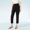 OVVOVV Women's Lightweight Tapered Cropped Pants