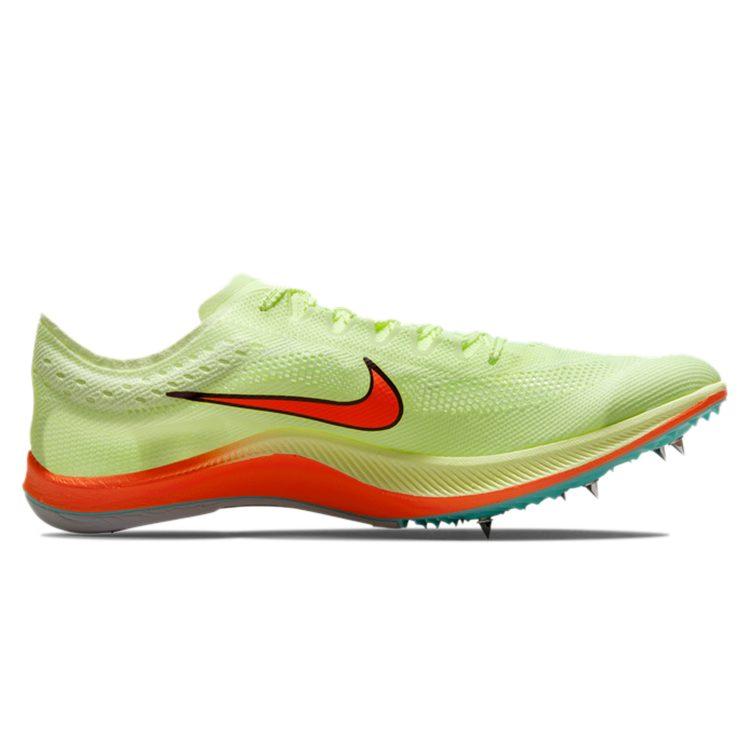 Nike ZoomX Dragonfly 'Barely Volt Hyper Orange' CV0400-700